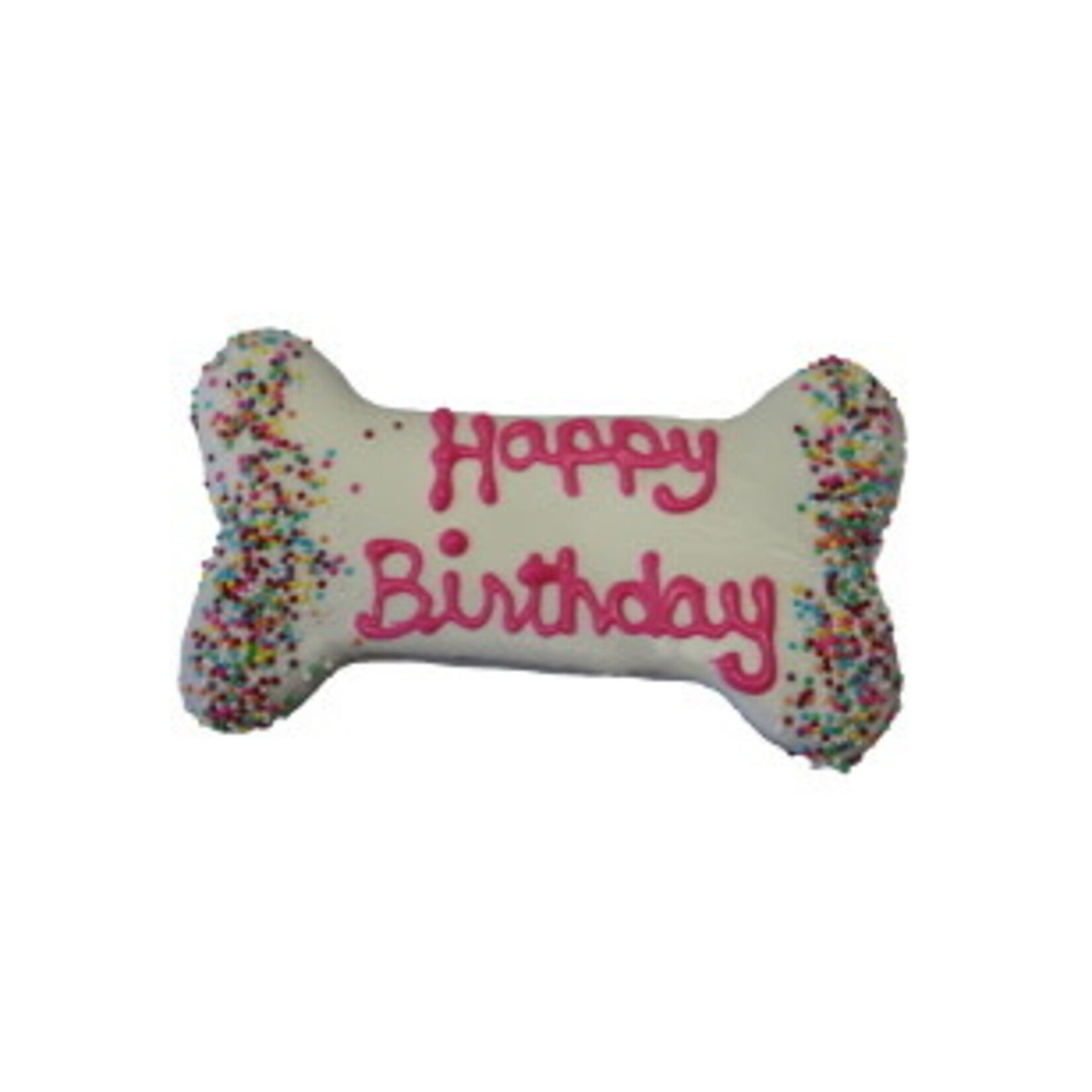 Preppy Puppy Bakery Birthday Bone Cookie for Dogs