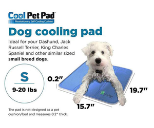 unleashed pets cooling pad