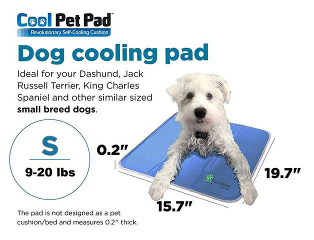 dog chill pad