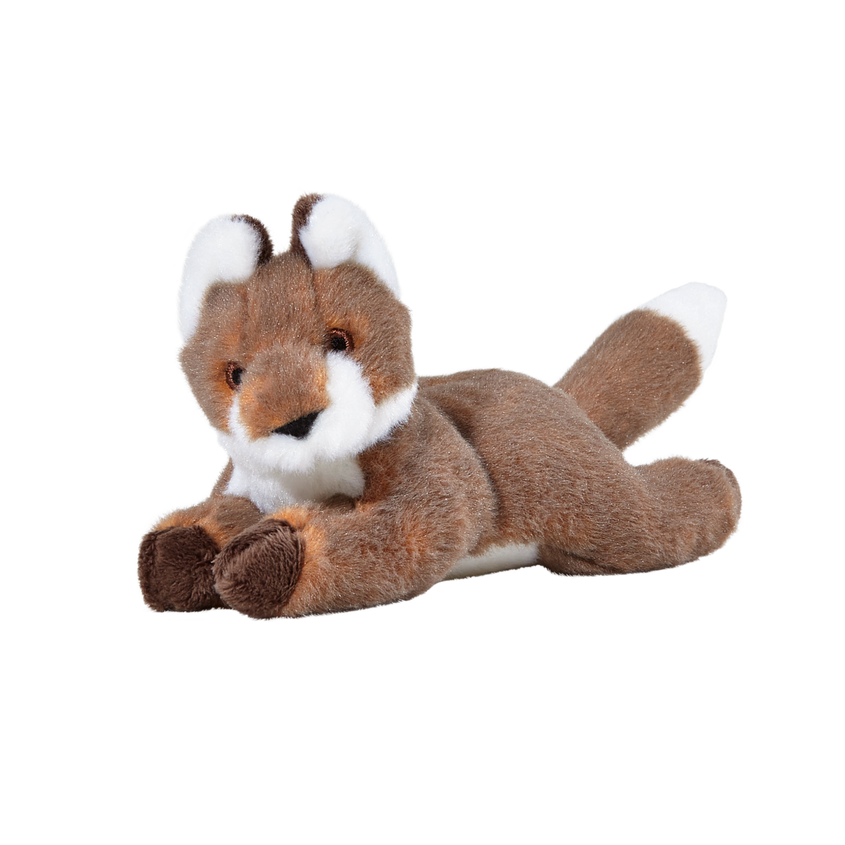 Fluff & Tuff Anderson Fox - Extra Small Plush Dog Toy