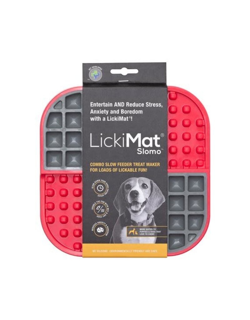 Innovative Pet Products LickiMat Slomo