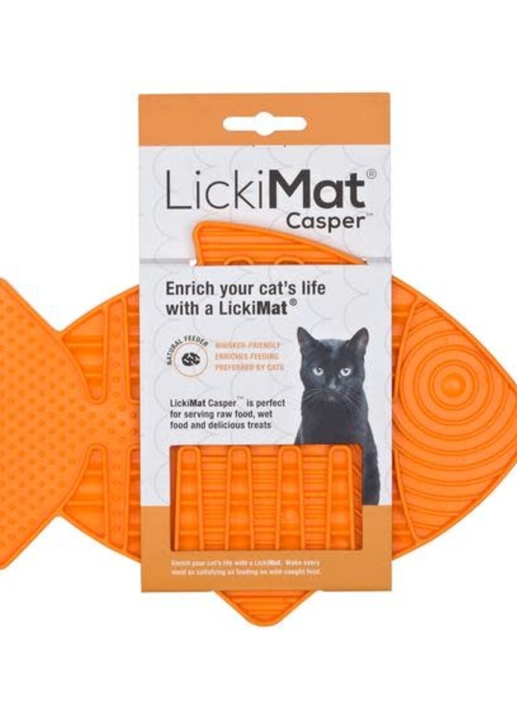 Innovative Pet Products LickiMat Classic Casper