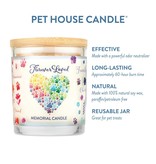 Pet House by One Fur All Pet House | Furever Loved Memorial Candle