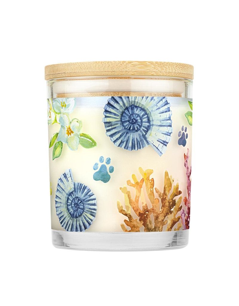 Pet House by One Fur All Pet House | Mediterranean Sea Pet Odor Candle