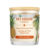 Pet House by One Fur All Pet House | Pina Colada Pet Odor Candle