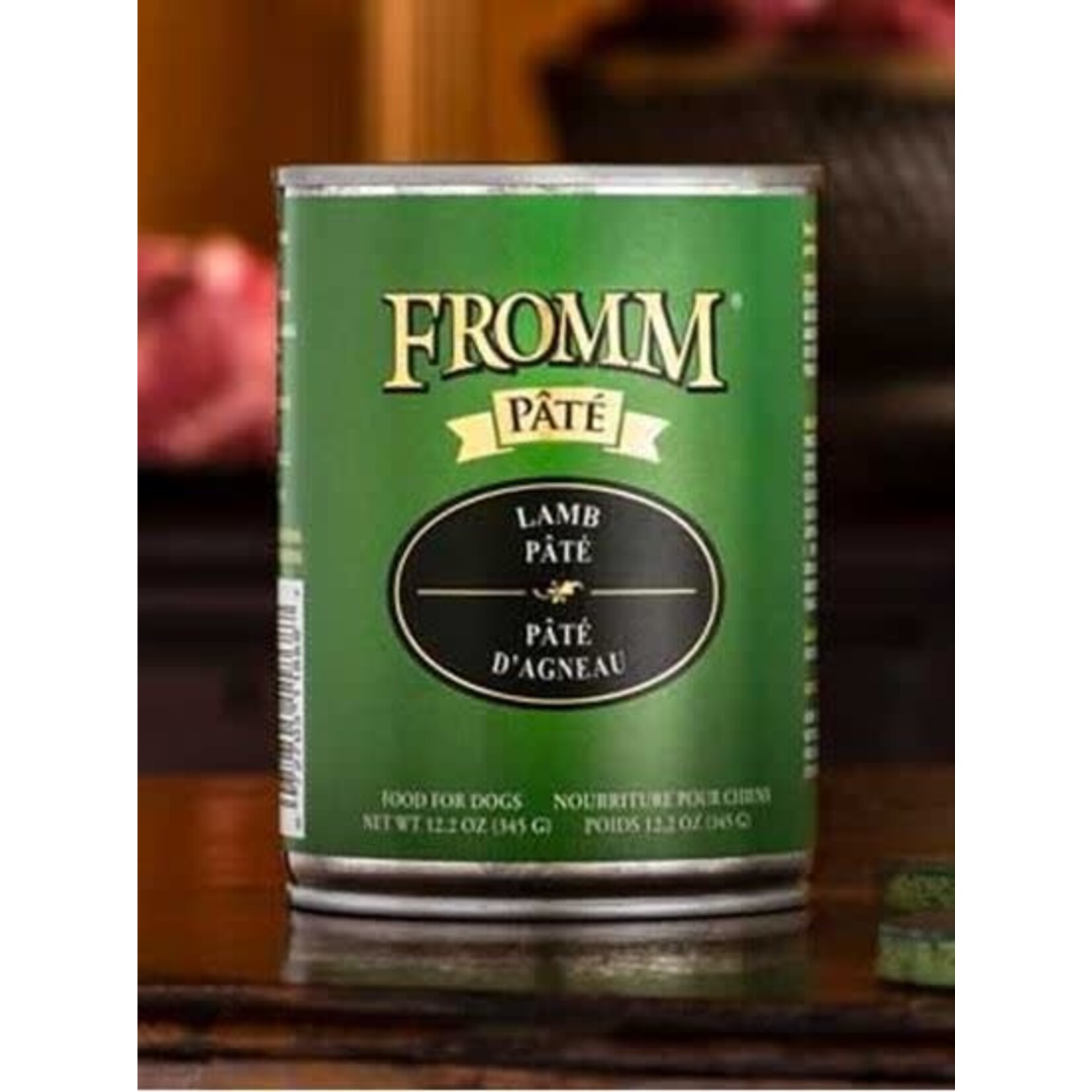 Fromm Lamb Pate Dog Food