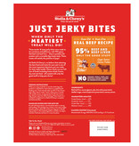 Stella & Chewy’s Just Jerky Bites Beef