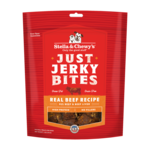 Stella & Chewy’s Just Jerky Bites - Beef Recipe