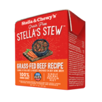 Stella & Chewy’s Stella's Stew - Grass Fed Beef Recipe