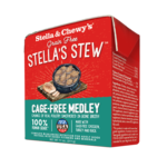 Stella & Chewy’s Stella's Stew - Cage Free Medley