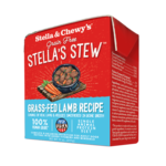 Stella & Chewy’s Stella's Stew - Grass Fed Lamb Recipe