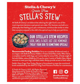 Stella & Chewy’s Stella's Stew - Cage Free Turkey Recipe