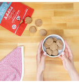 Stella & Chewy’s Perfectly Puppy Chicken & Salmon Freeze-Dried Dinner Patties