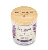 Pet House by One Fur All Pet House | Lavender Green Tea Pet Odor Candle