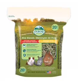 Oxbow Animal Health Oxbow Western Timothy & Orchard Grass Hay Blend