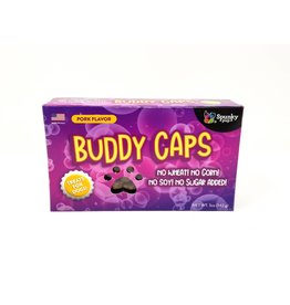 Spunky Pup Spunky Pup | Buddy Caps Dog Treats