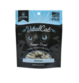 Vital Essentials Minnows Freeze-Dried Treats for Cats
