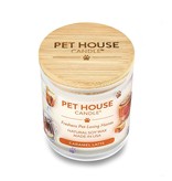 Pet House by One Fur All Pet House | Caramel Latte Pet Odor Candle