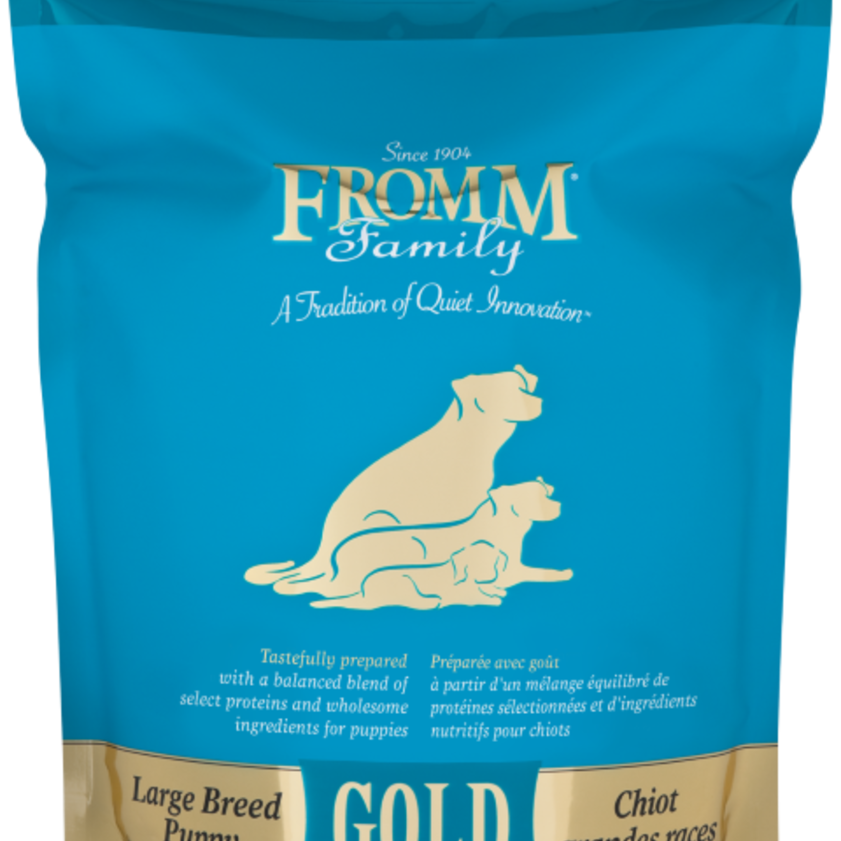 Fromm Fromm Family | Gold Large Breed Puppy Dog Food