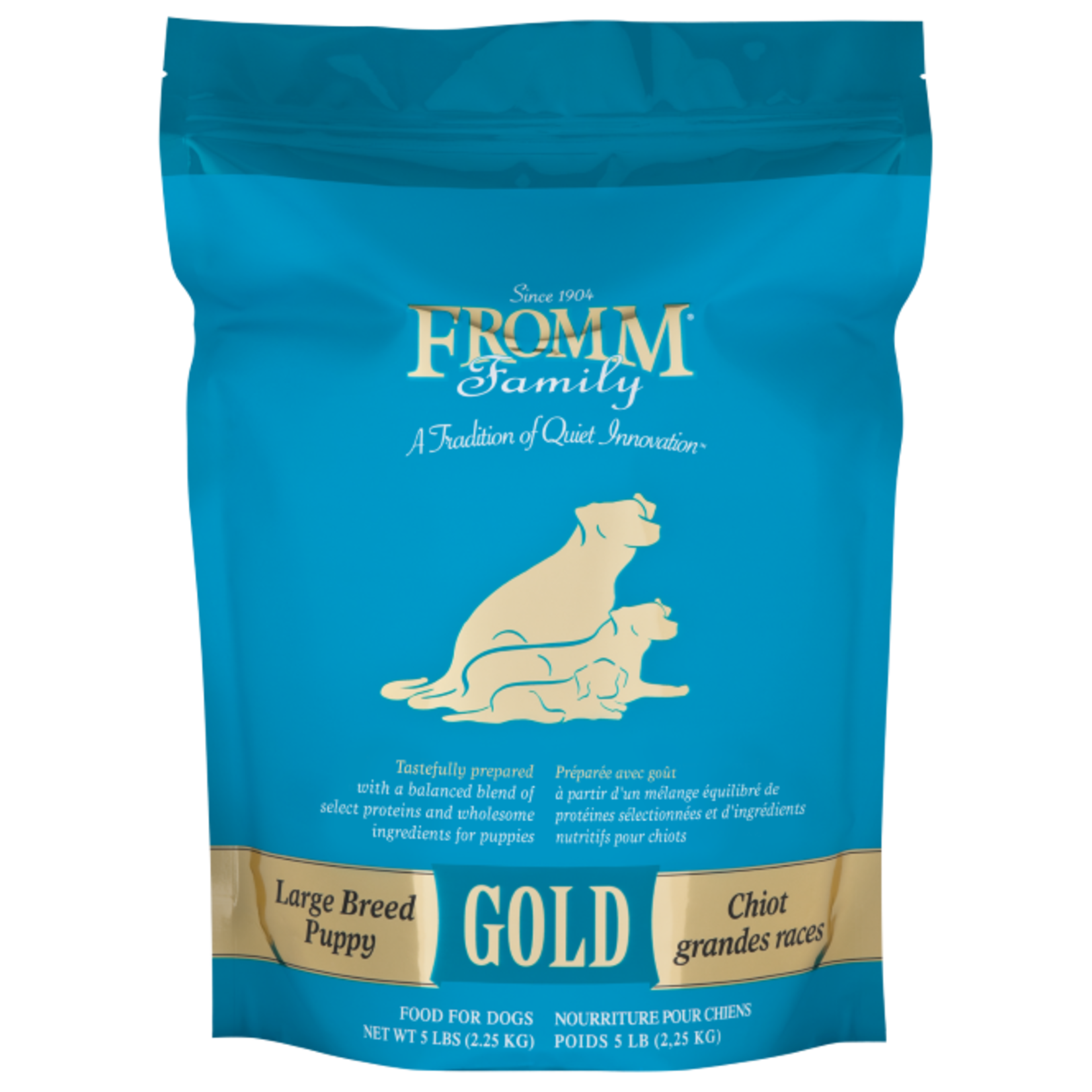 Fromm Large Breed Puppy Gold Dry Dog Food