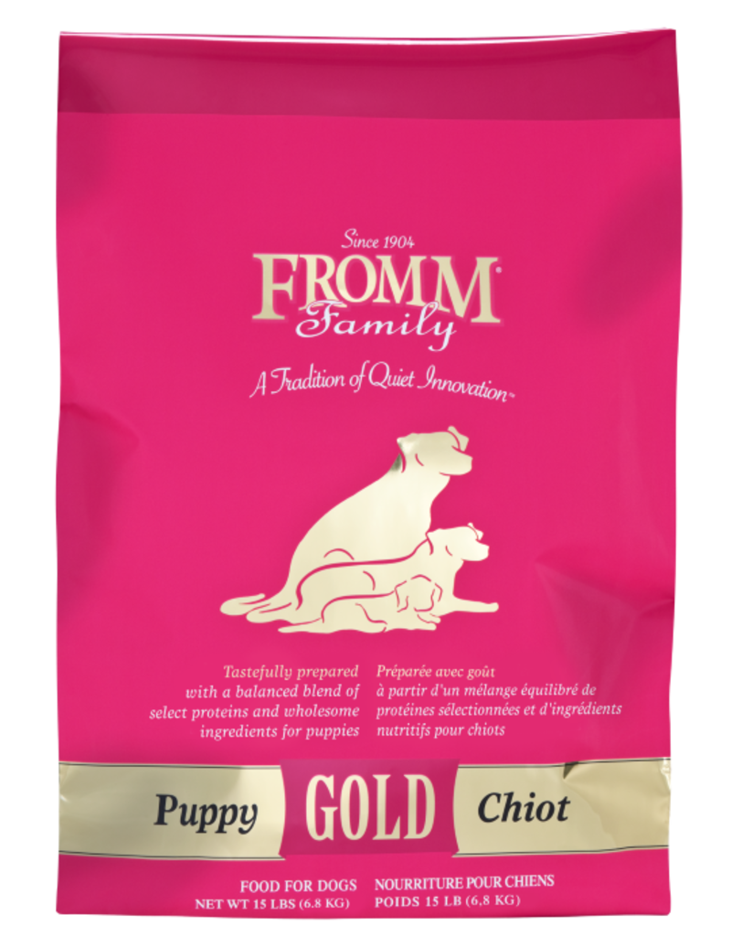 Fromm Fromm Family | Gold Puppy Dog Food