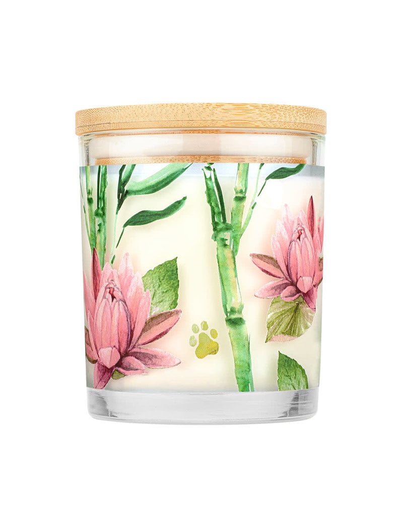 Pet House by One Fur All Pet House | Bamboo Watermint Pet Odor Candle