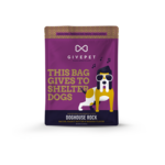 GivePet Doghouse Rock - Small Batch Dog Treats