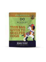 GivePet Beagle Scout - Small Batch Dog Treats