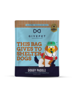 GivePet Doggy Paddle - Small Batch Dog Treats