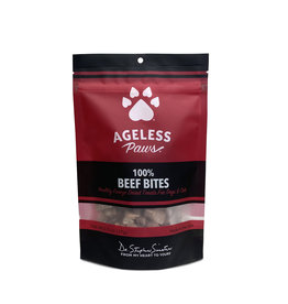Ageless Paws Ageless Paws | 100% Beef Treats for Dogs and Cats