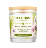 Pet House by One Fur All Pet House | Lemongrass Pet Odor Candle