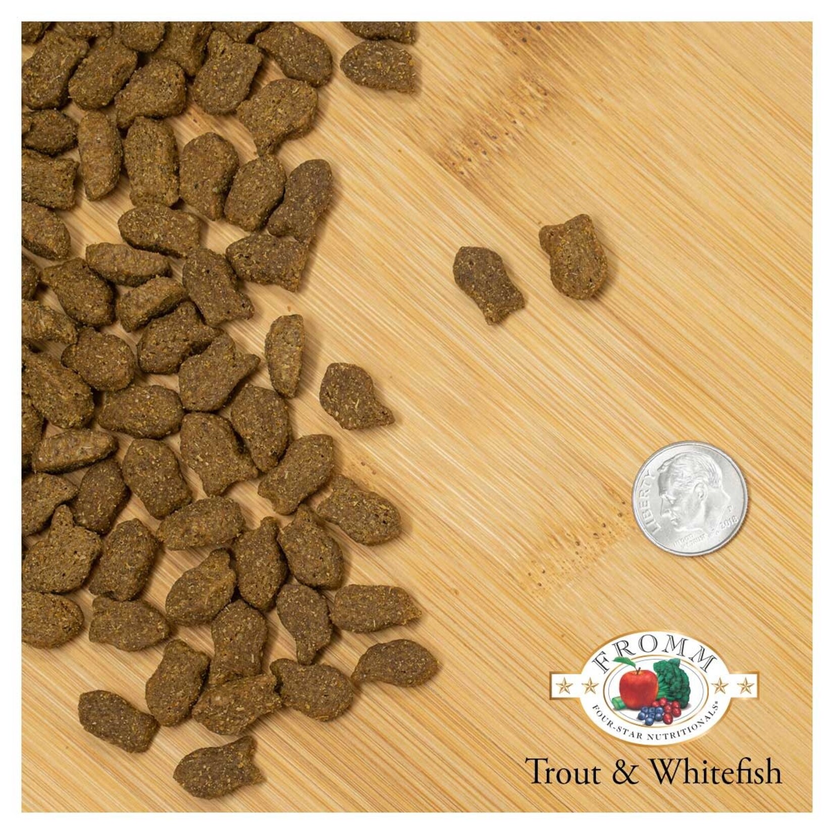 Fromm Four-Star Trout & Whitefish Recipe Dog Food