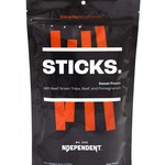 We are NDependent Ndependent | Sticks. Sweet Potato w/ Beef Green Tripe