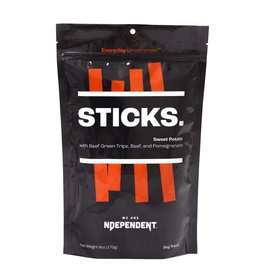 Ndependent | Sticks. Sweet Potato w/ Beef Green Tripe