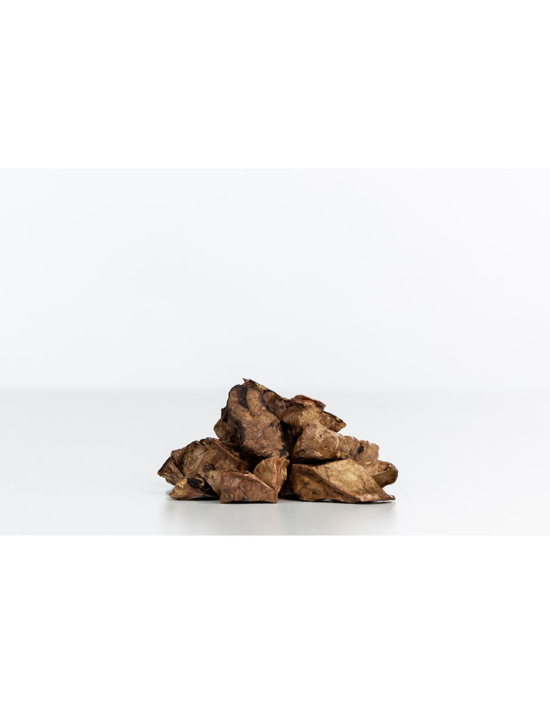 Primal Pet Foods Let's All Get A Lung - Beef Lung Treats for Dogs