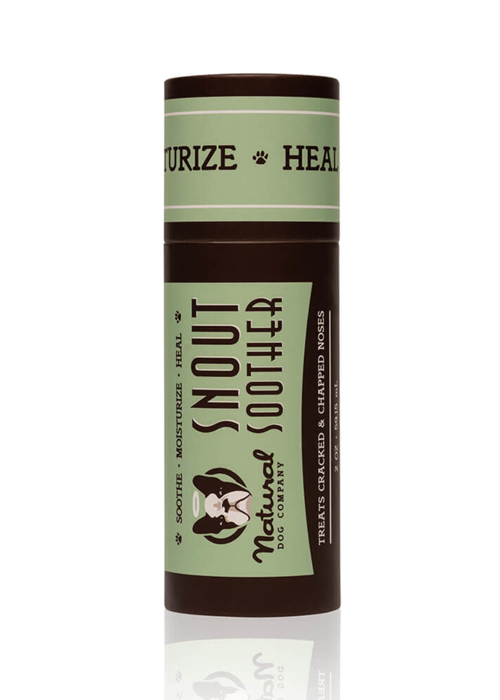 Natural Dog Company Organic Snout Soother Balm for Dogs