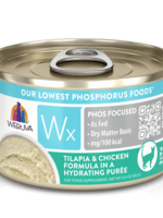 Weruva Wx Phos Focused Tilapia & Chicken Formula in a Hydrating Puree