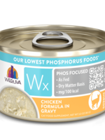 Weruva Wx Phos Focused Chicken Formula in Gravy