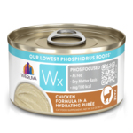 Weruva Wx Phos Focused Chicken Formula in a Hydrating Puree