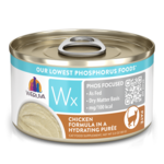 Weruva Wx Phos Focused Chicken Formula in a Hydrating Puree