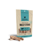 Vital Essentials Freeze-Dried Bully Sticks Dog Treats