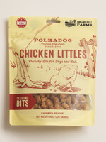 Polkadog Chicken Littles Training Bits