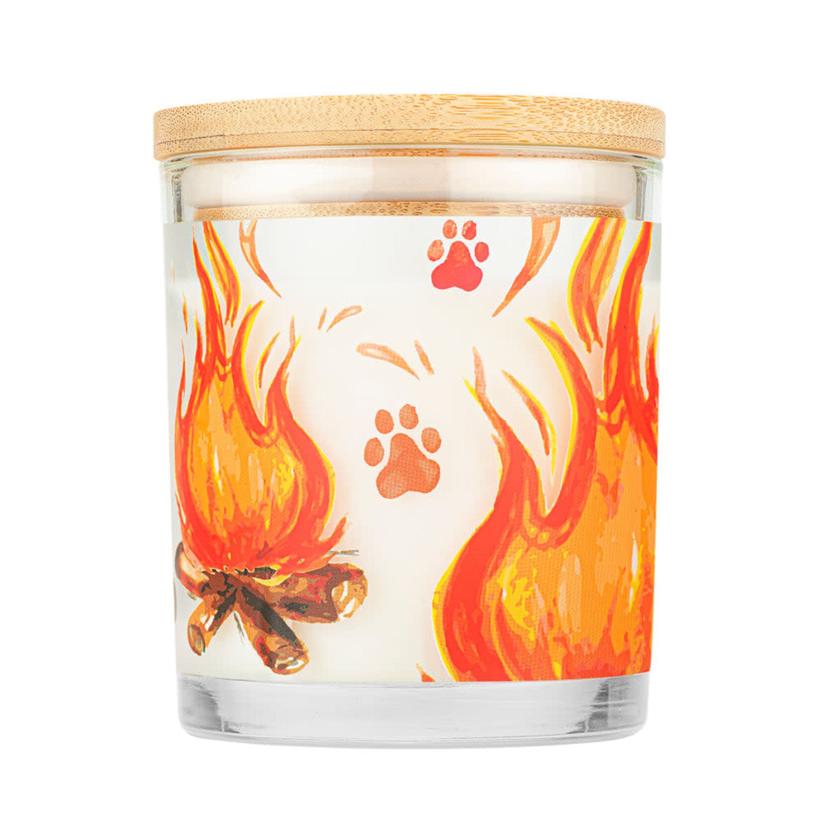 Pet House Fireside Pet Odor Candle