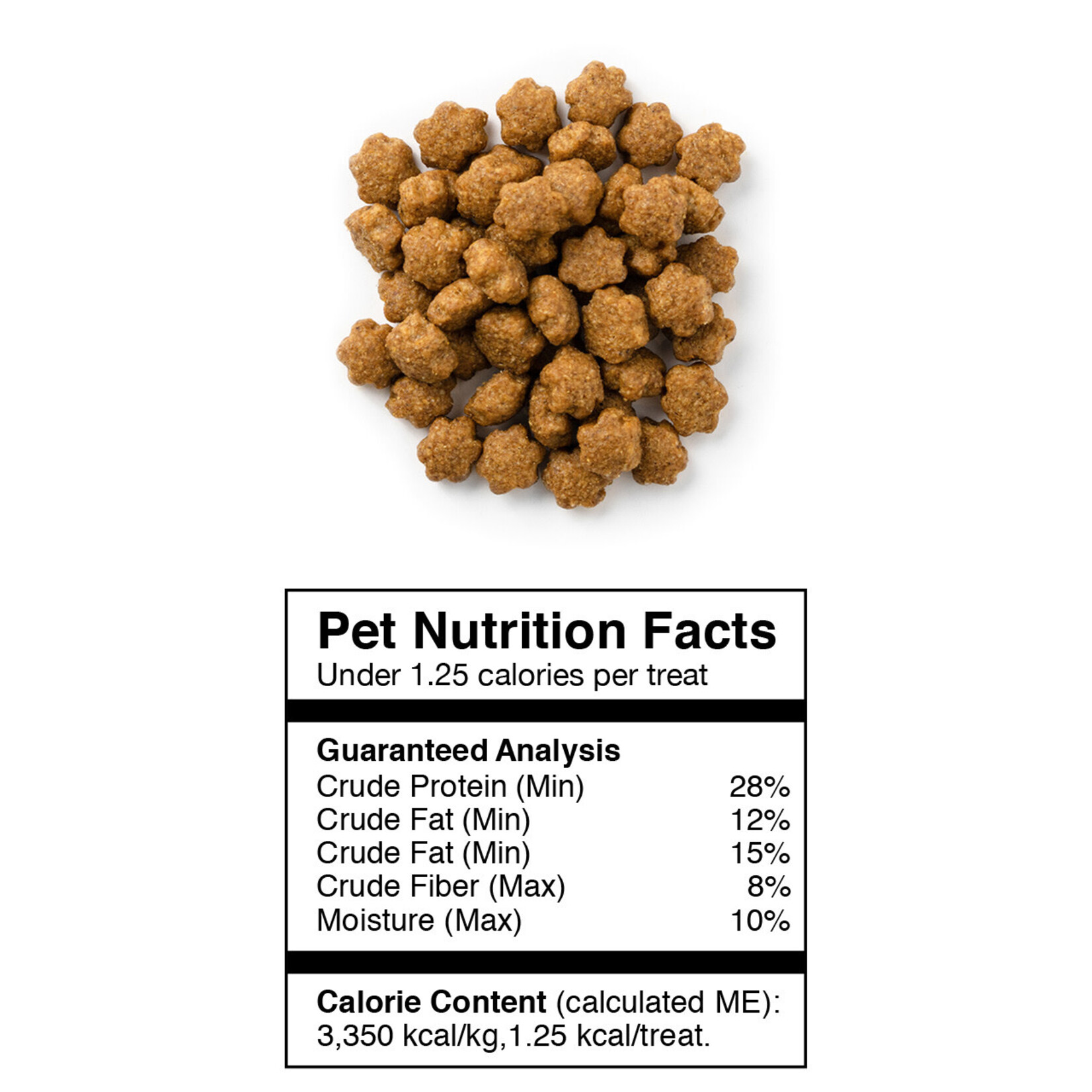 Tuna Flavor with Pumpkin Cat Treats