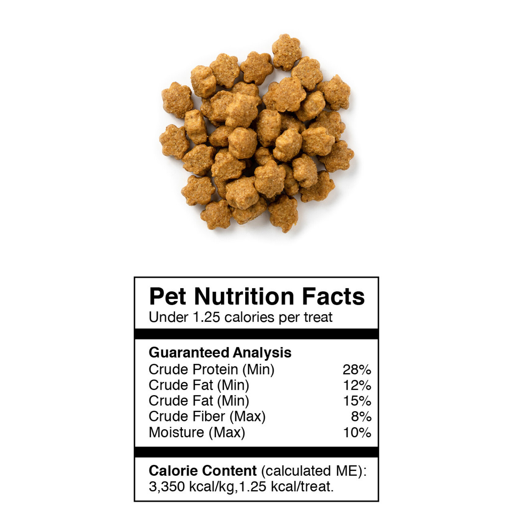 Salmon Flavor with Cranberry Cat Treats