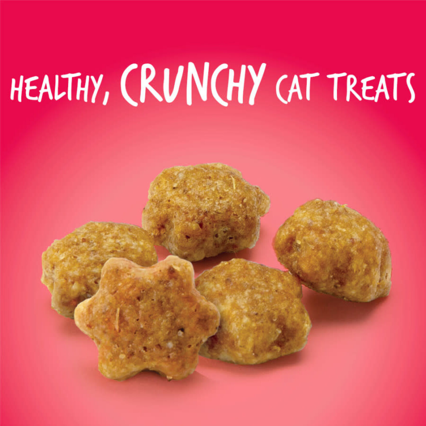 Salmon Flavor with Cranberry Cat Treats