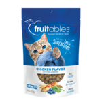 Chicken Flavor with Blueberry Cat Treats