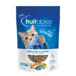 Fruitables Chicken Flavor with Blueberry Cat Treats