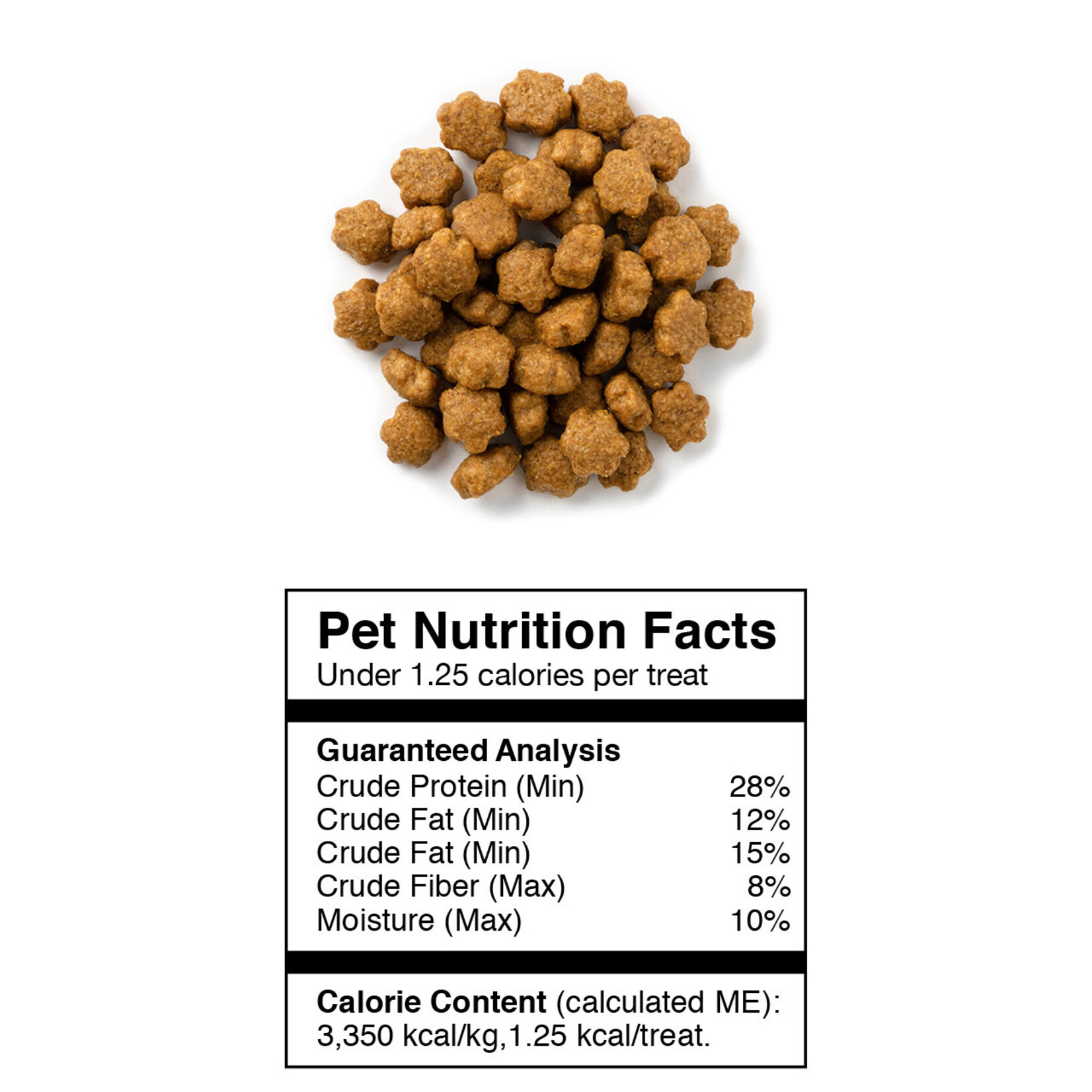 Chicken Flavor with Blueberry Cat Treats
