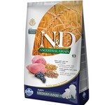 N&D Ancestral Grain Lamb & Blueberry Medium & Maxi Puppy